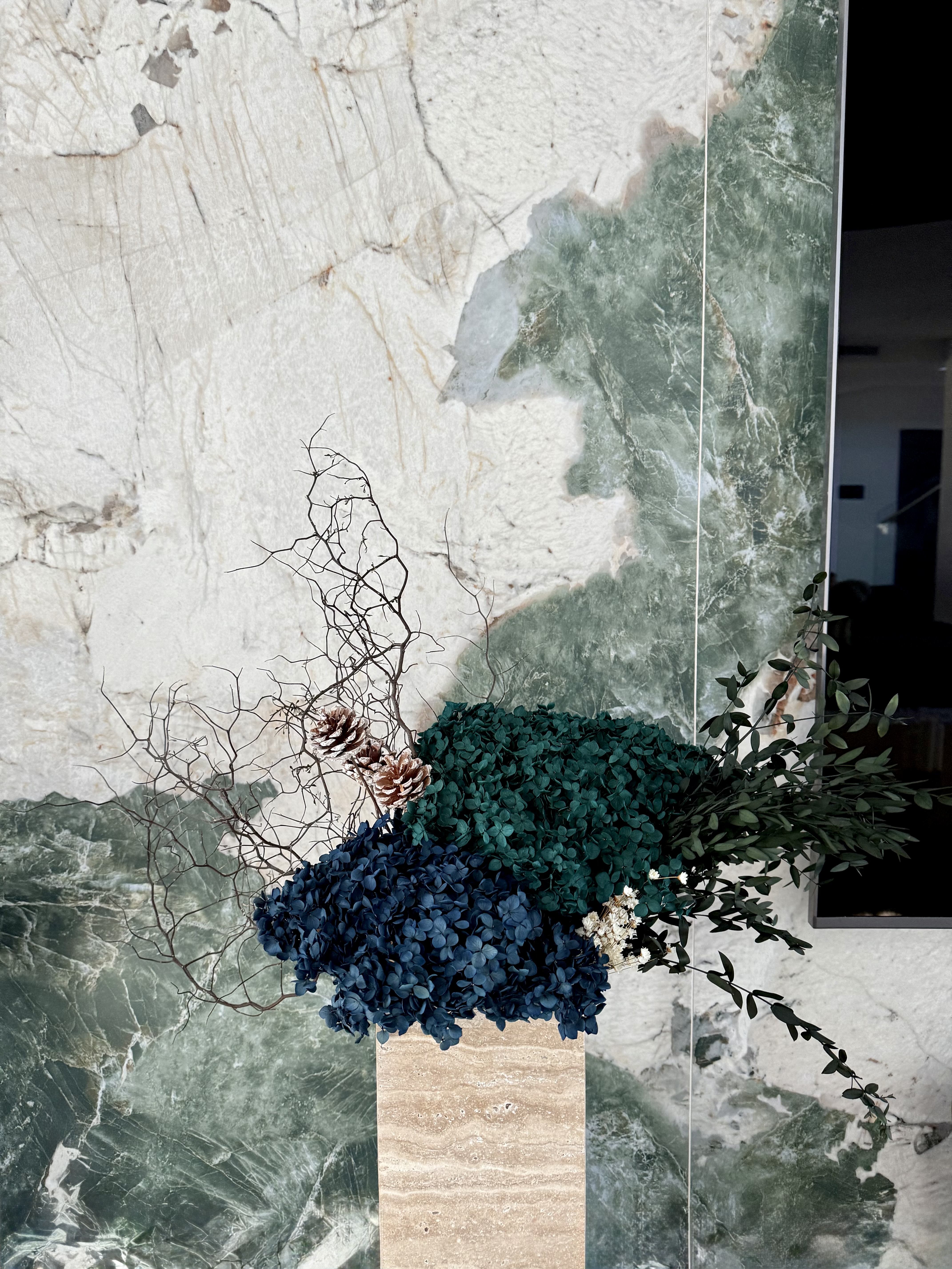 Preserved florals
