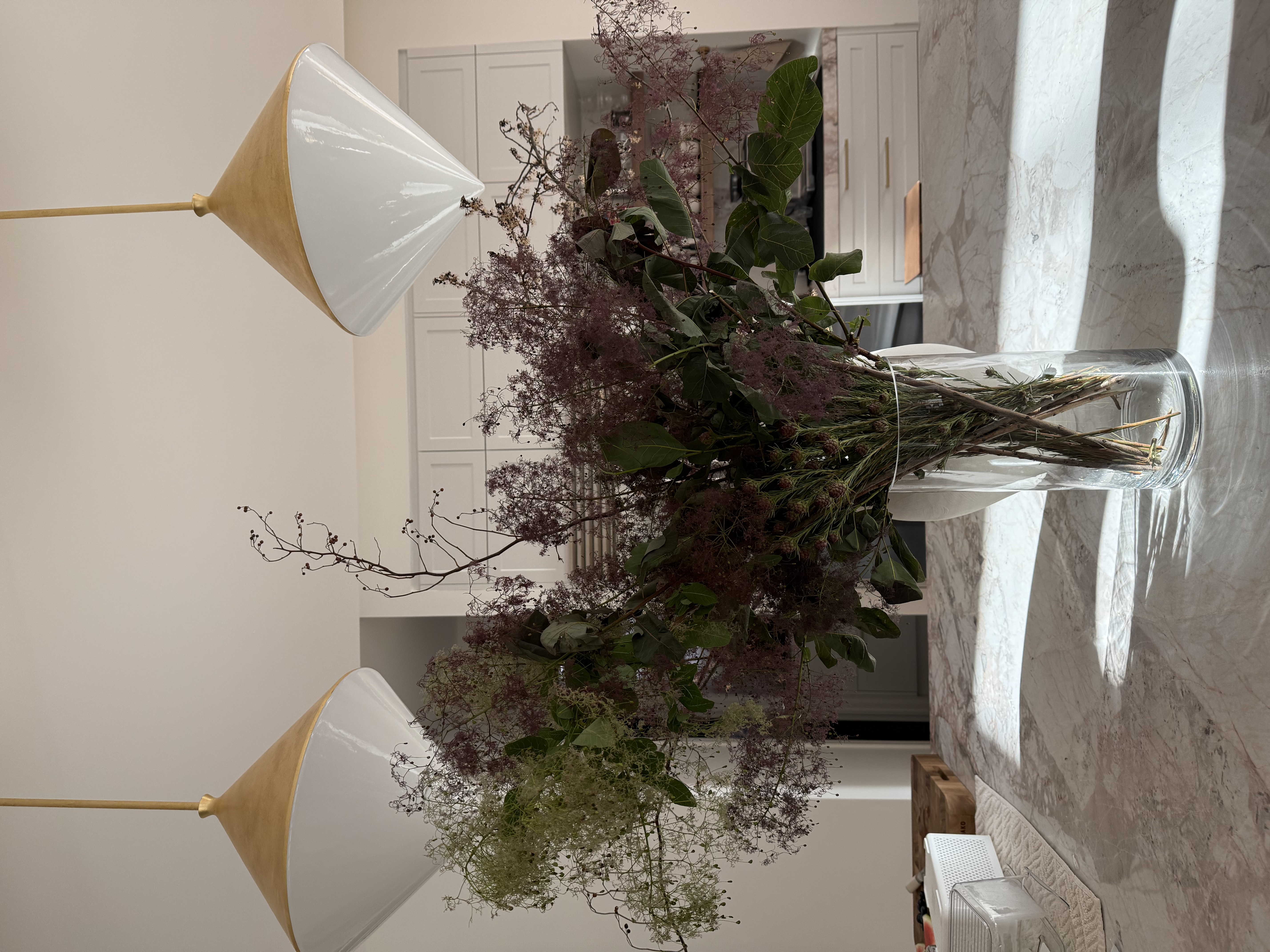 Preserved florals